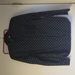 H&M Star Button Up Shirt